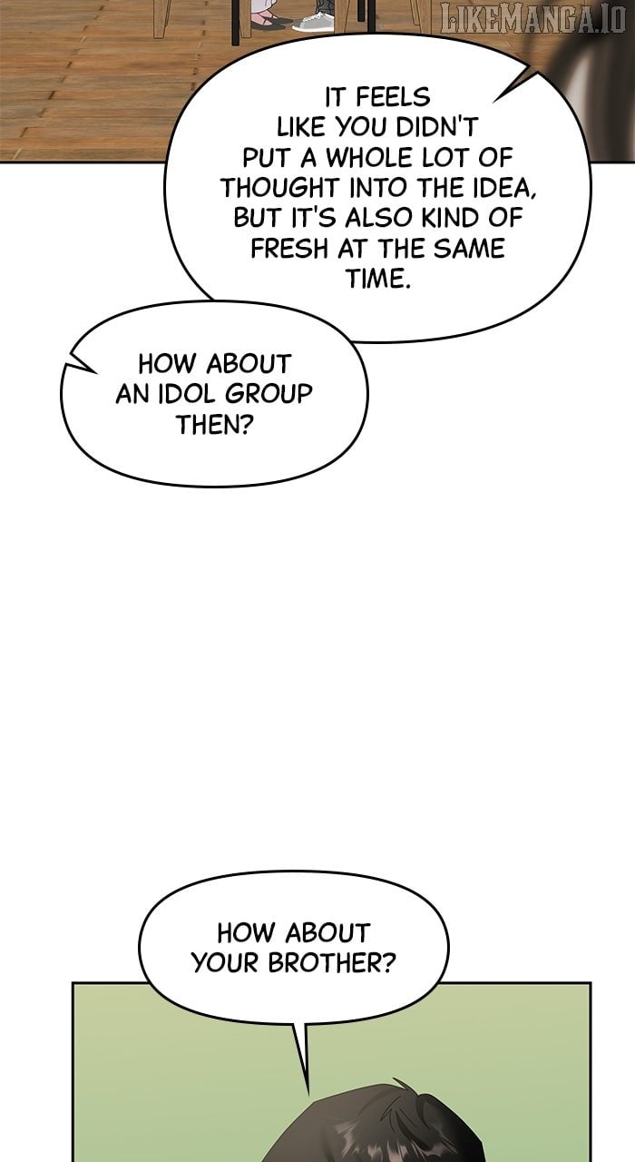 Oh, the Flower That Bloomed on the Wall Chapter 45 - Page 64