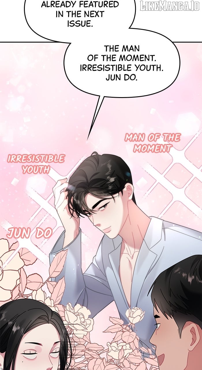 Oh, the Flower That Bloomed on the Wall Chapter 45 - Page 66