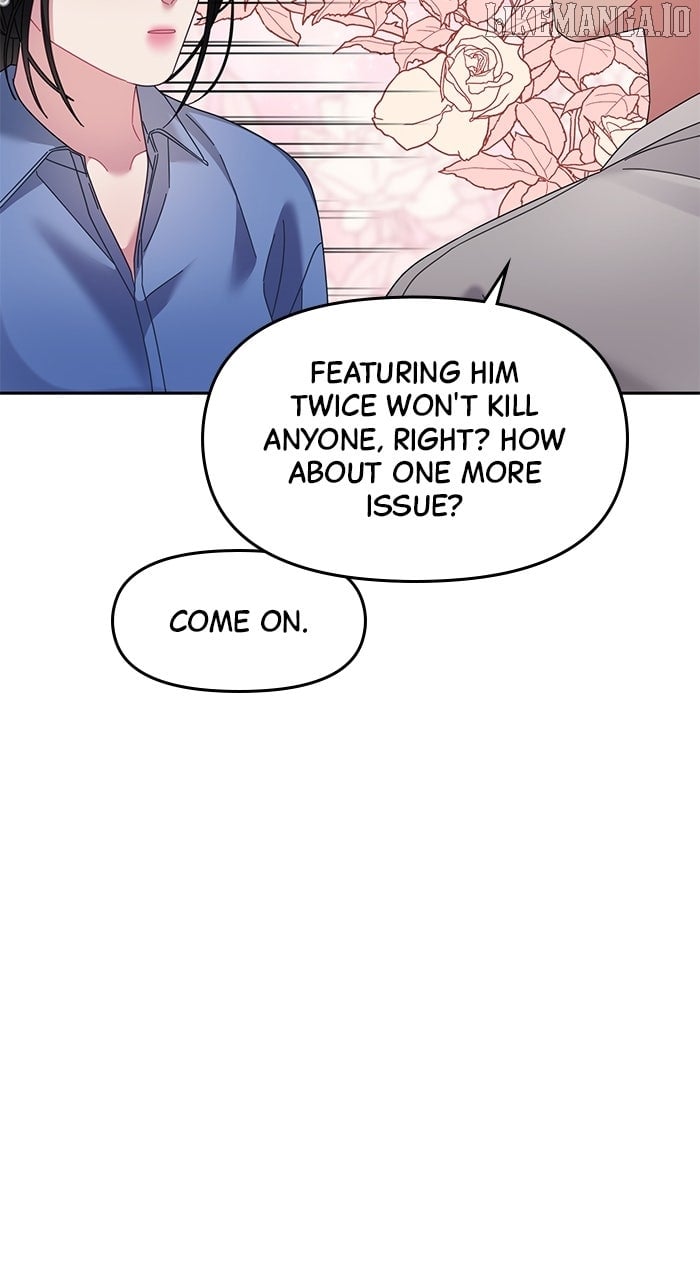Oh, the Flower That Bloomed on the Wall Chapter 45 - Page 67