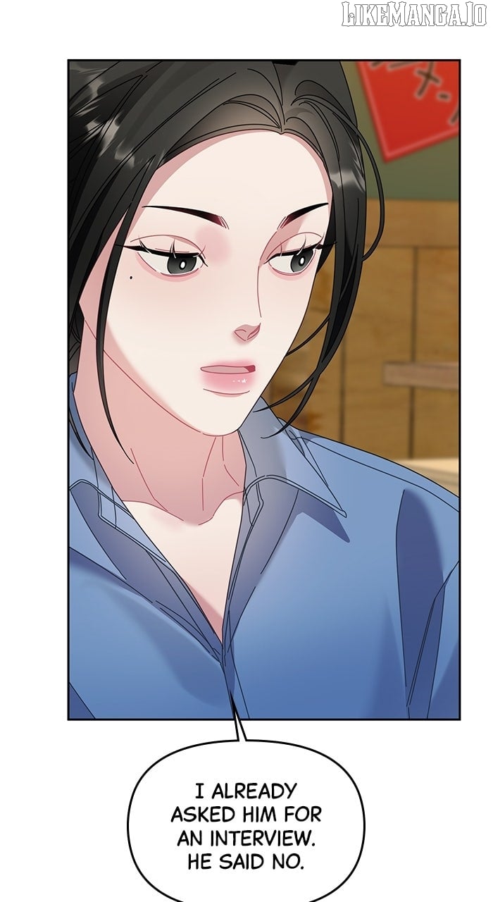 Oh, the Flower That Bloomed on the Wall Chapter 45 - Page 71