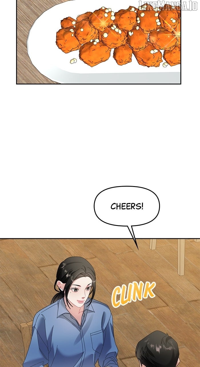 Oh, the Flower That Bloomed on the Wall Chapter 45 - Page 75