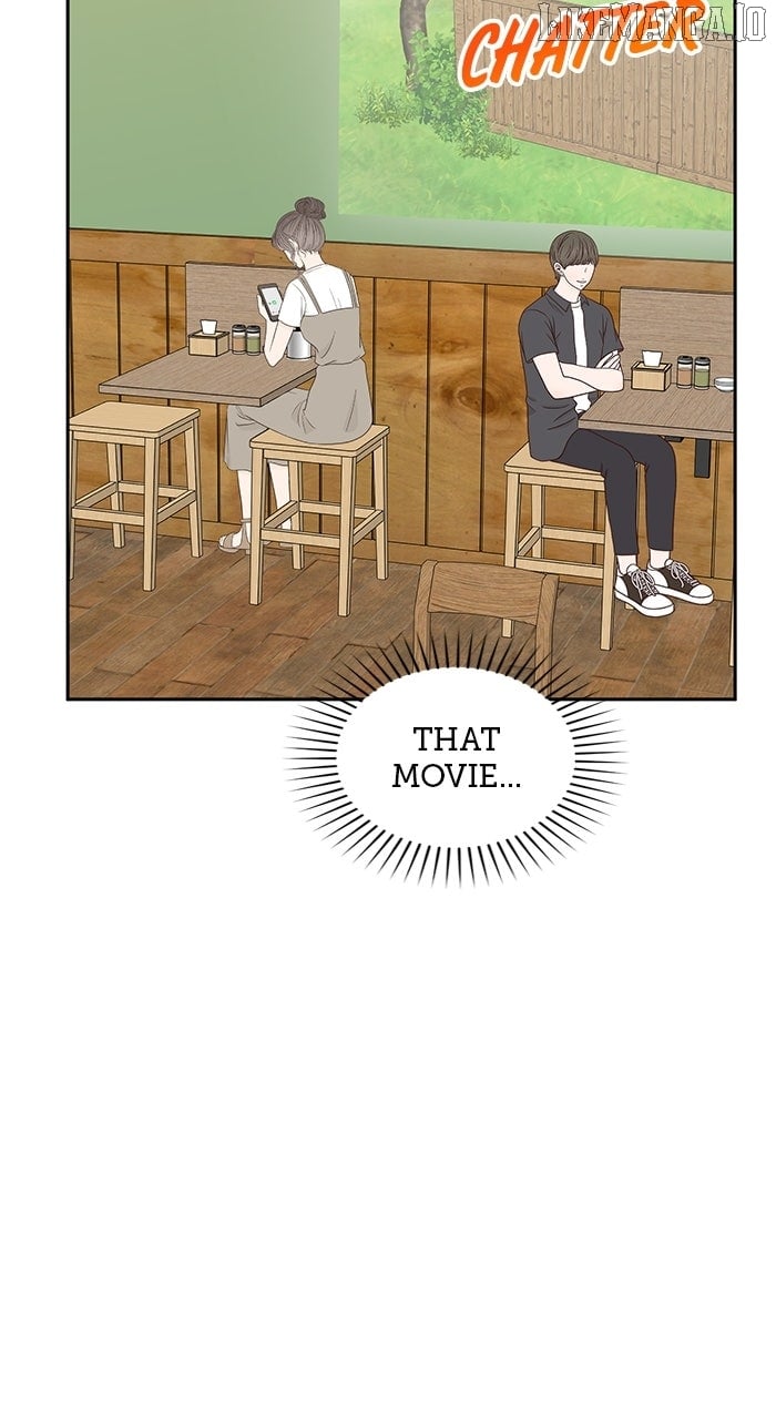 Oh, the Flower That Bloomed on the Wall Chapter 45 - Page 78