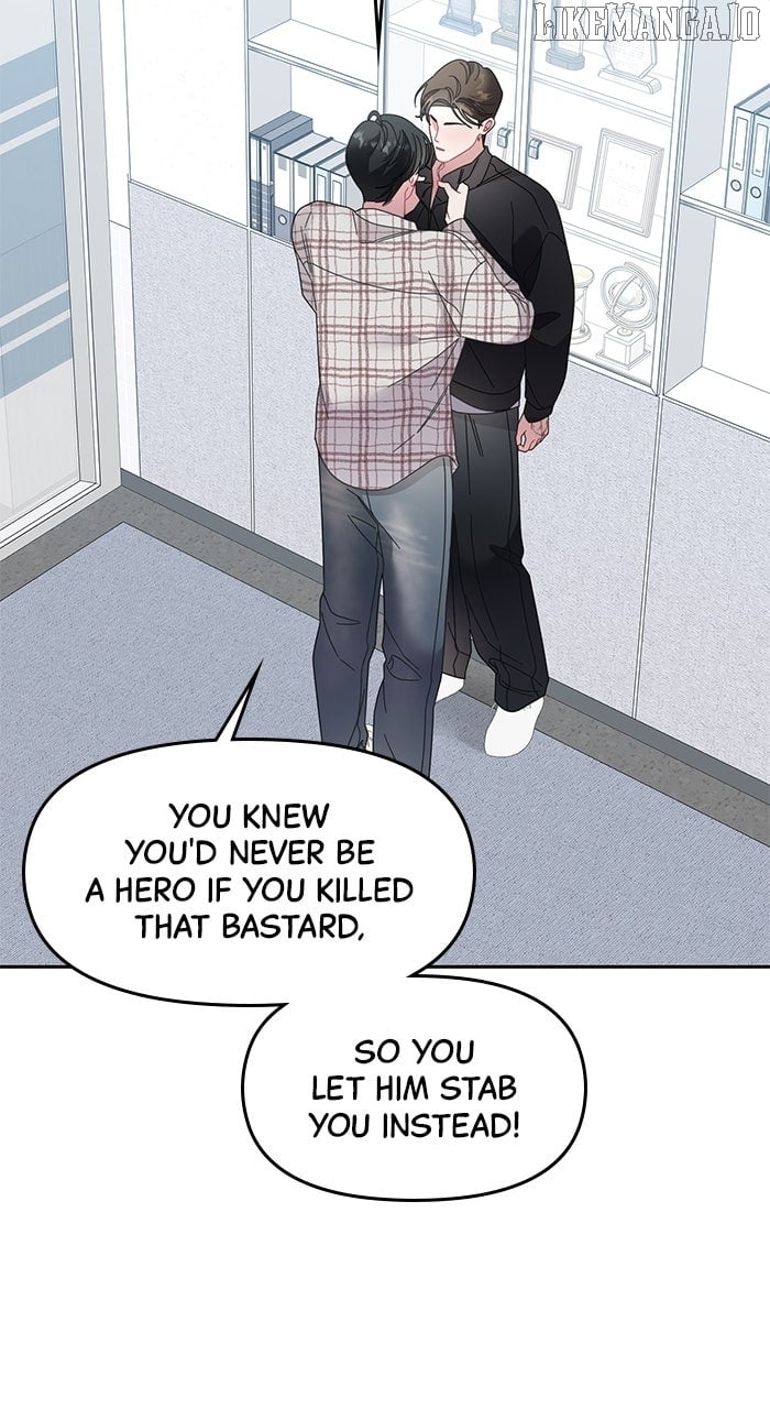 Oh, the Flower That Bloomed on the Wall Chapter 45 - Page 8