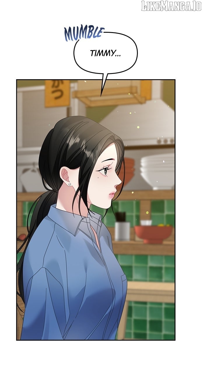 Oh, the Flower That Bloomed on the Wall Chapter 45 - Page 80