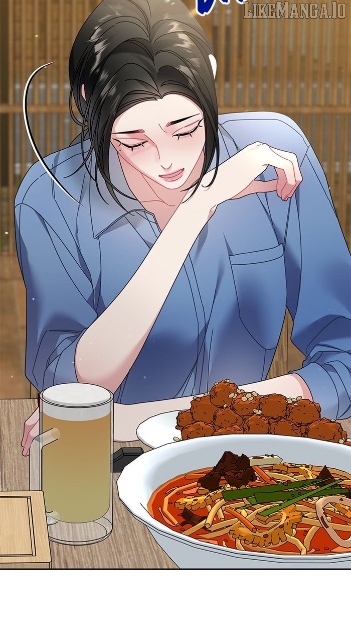 Oh, the Flower That Bloomed on the Wall Chapter 45 - Page 90