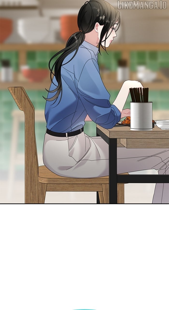 Oh, the Flower That Bloomed on the Wall Chapter 45 - Page 94