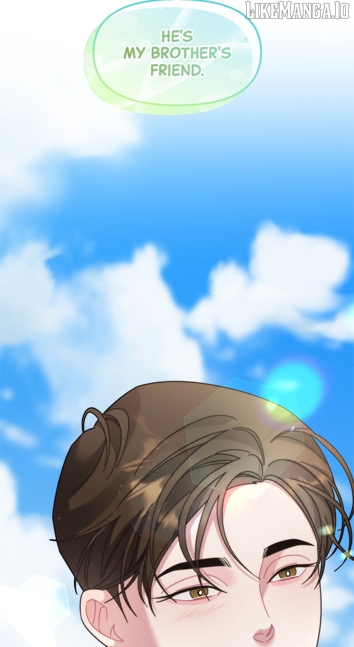 Oh, the Flower That Bloomed on the Wall Chapter 45 - Page 95