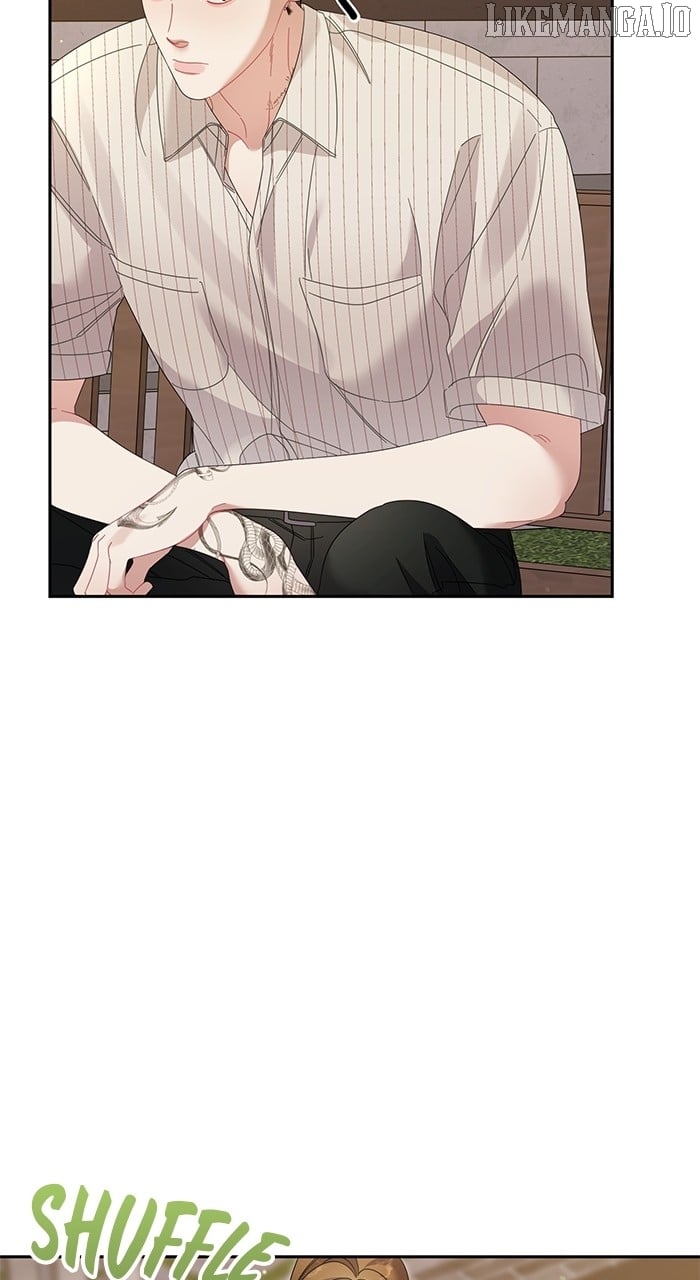 Oh, the Flower That Bloomed on the Wall Chapter 46 - Page 3