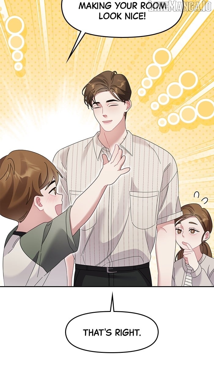 Oh, the Flower That Bloomed on the Wall Chapter 46 - Page 35