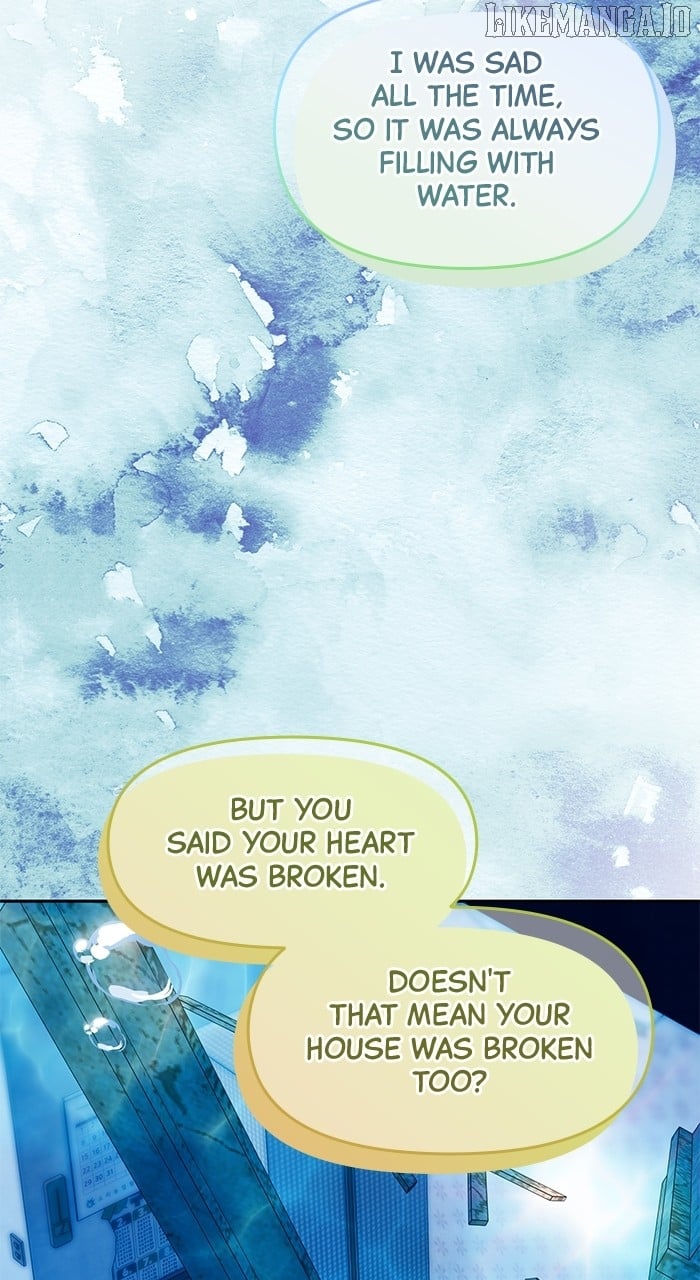 Oh, the Flower That Bloomed on the Wall Chapter 46 - Page 40