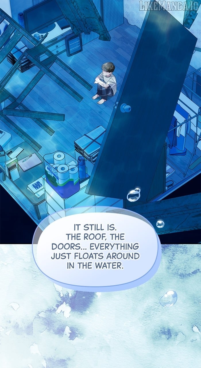 Oh, the Flower That Bloomed on the Wall Chapter 46 - Page 41
