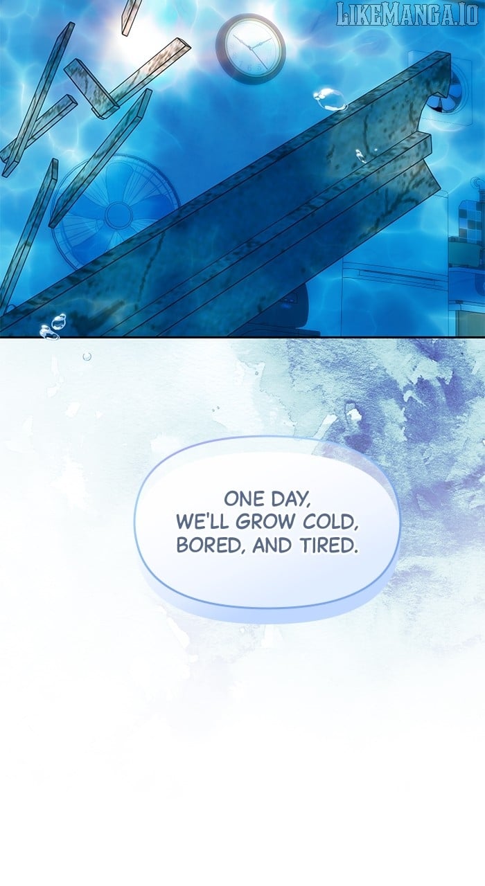 Oh, the Flower That Bloomed on the Wall Chapter 46 - Page 44