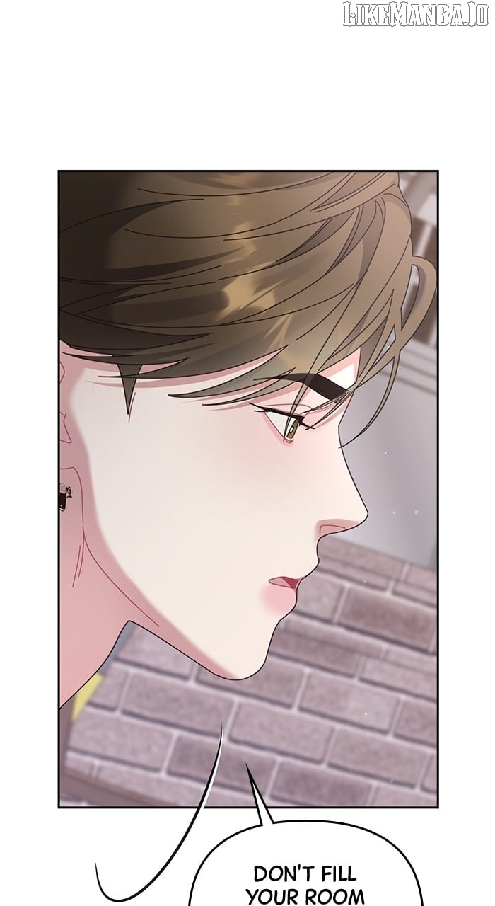 Oh, the Flower That Bloomed on the Wall Chapter 46 - Page 45