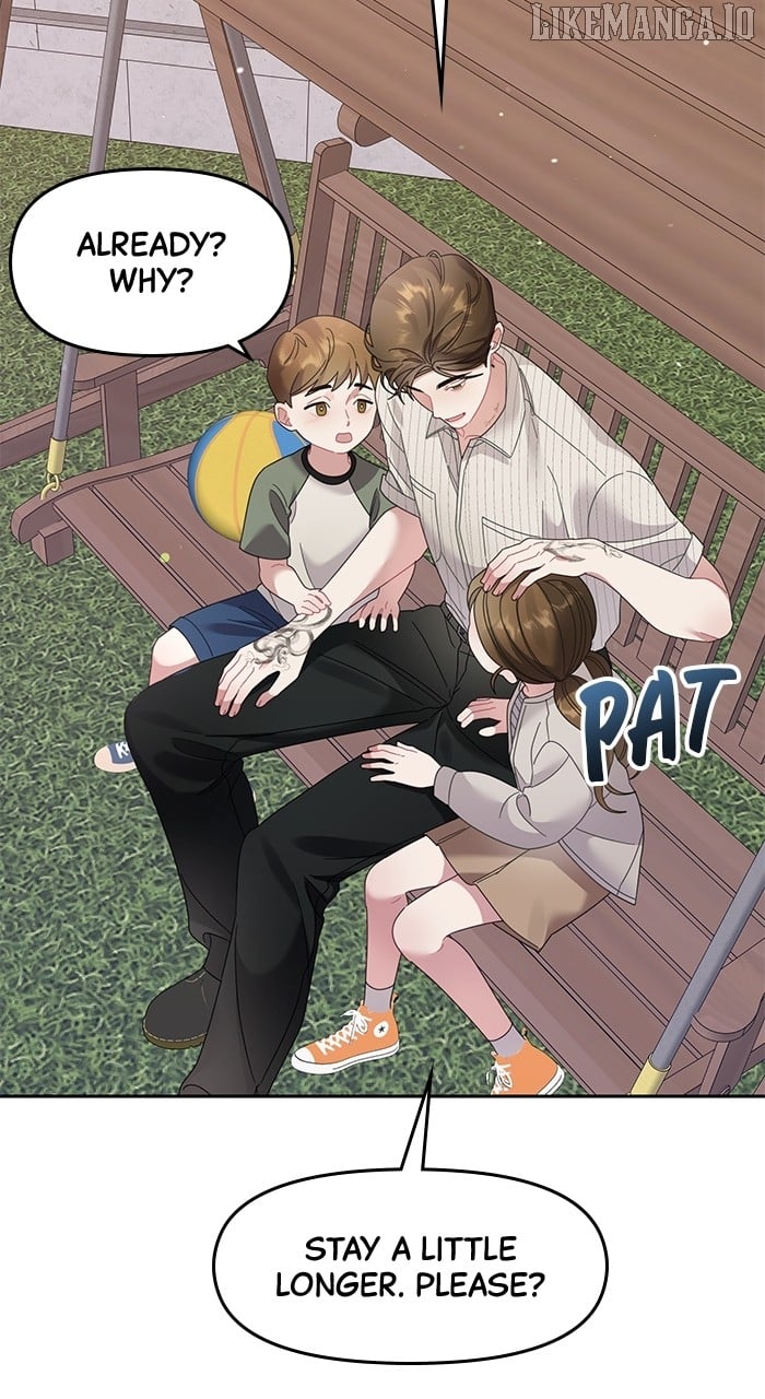 Oh, the Flower That Bloomed on the Wall Chapter 46 - Page 48