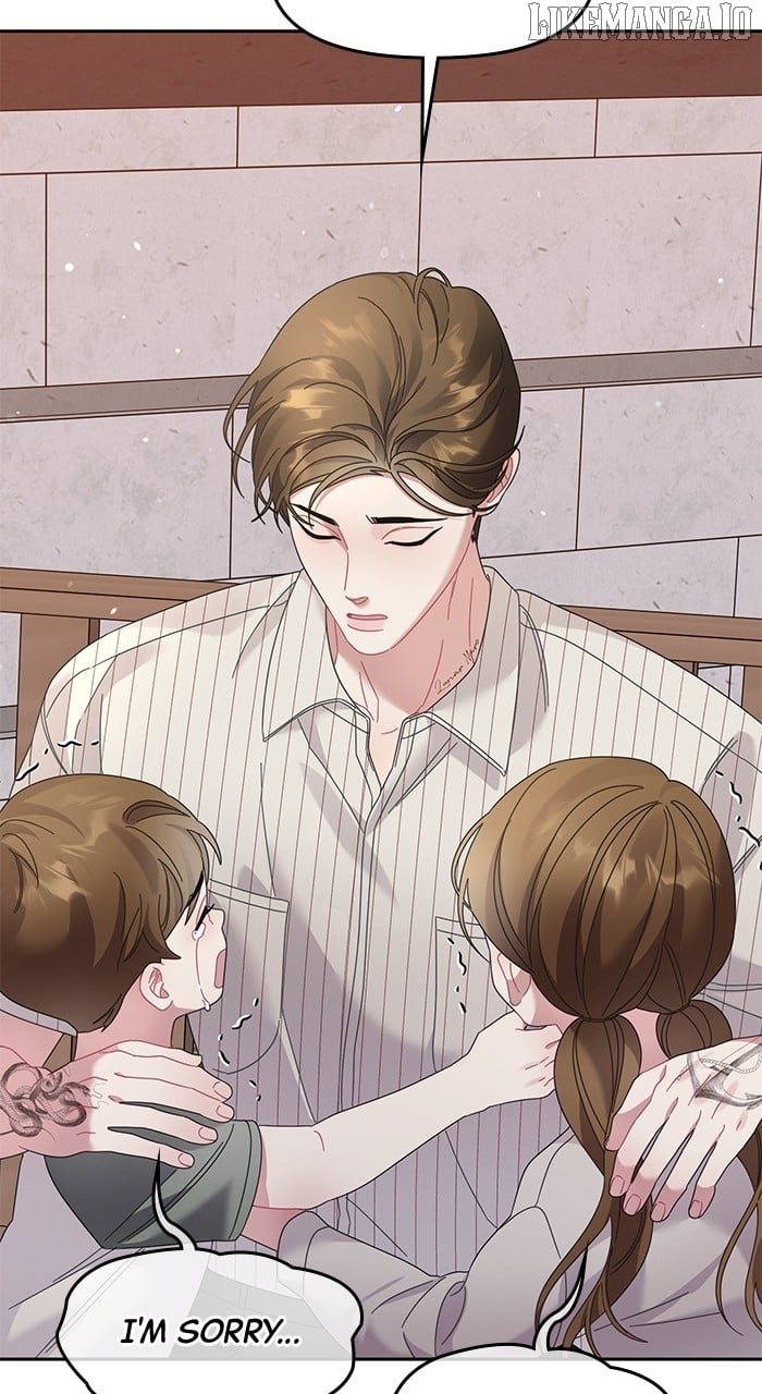 Oh, the Flower That Bloomed on the Wall Chapter 46 - Page 59