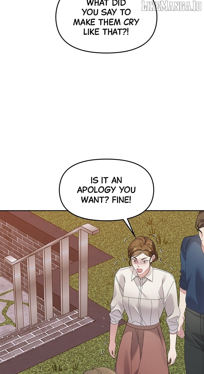 Oh, the Flower That Bloomed on the Wall Chapter 46 - Page 64