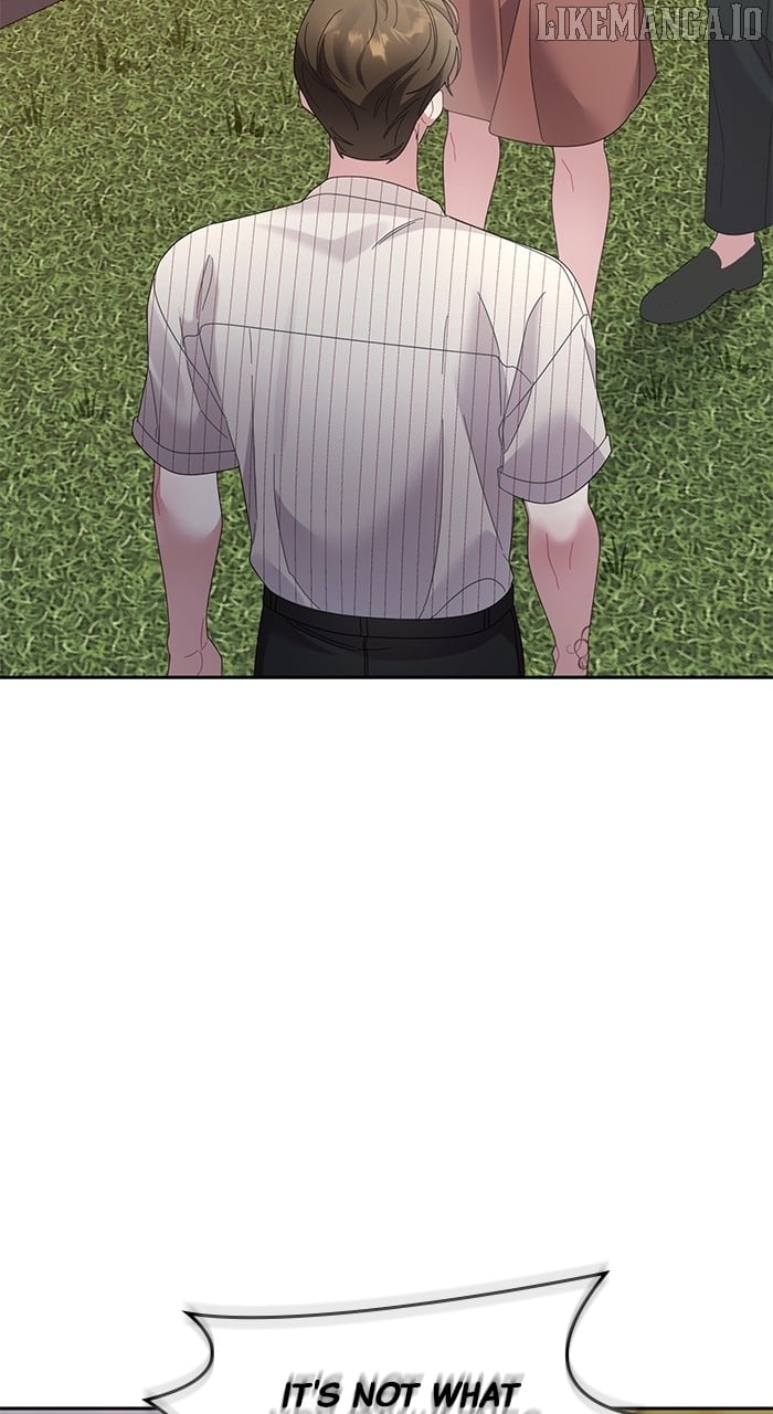 Oh, the Flower That Bloomed on the Wall Chapter 46 - Page 65