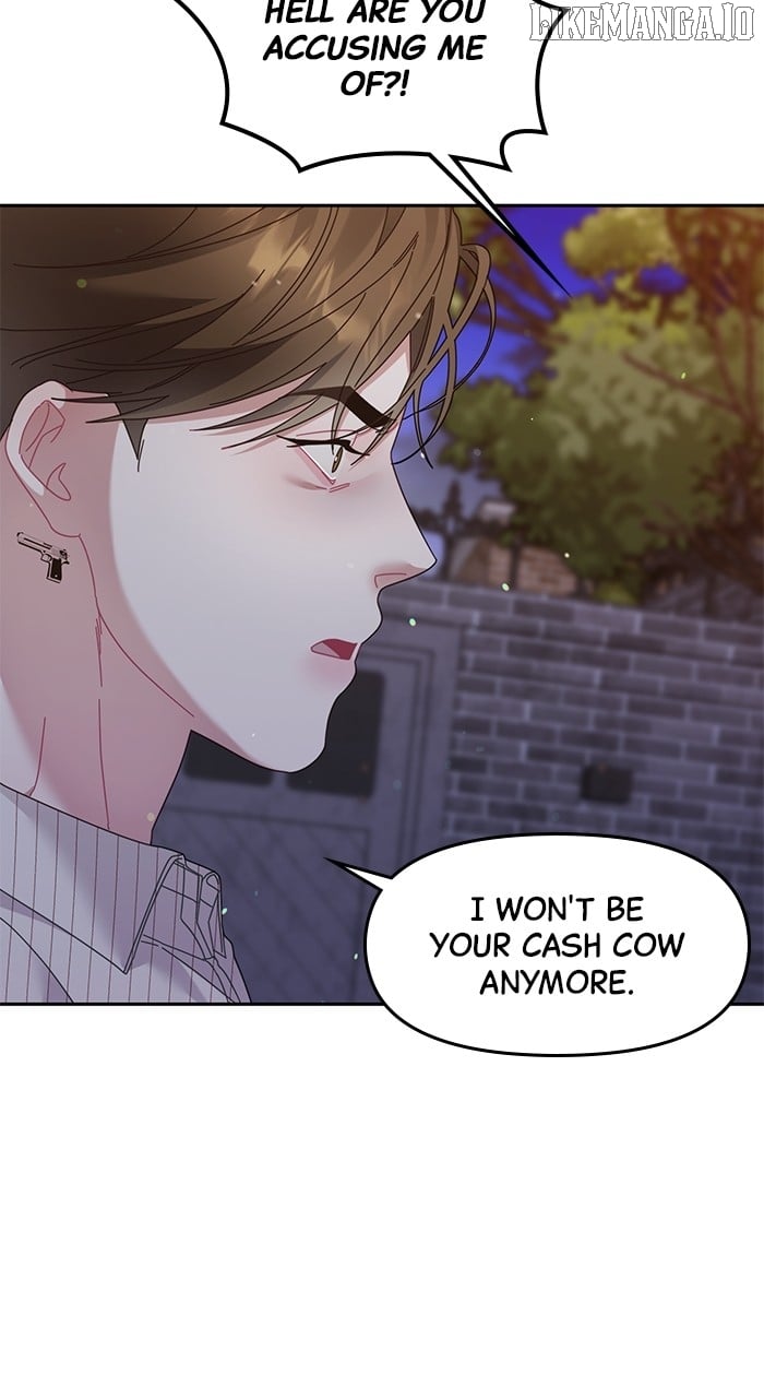 Oh, the Flower That Bloomed on the Wall Chapter 46 - Page 69
