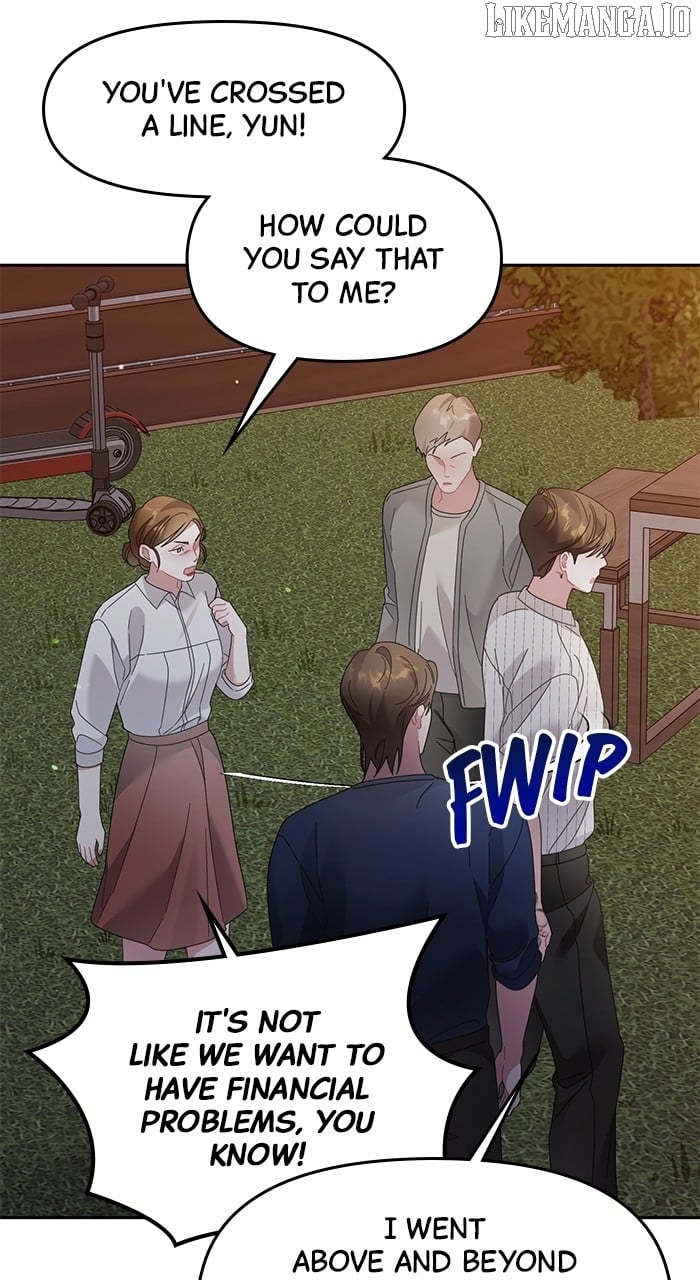 Oh, the Flower That Bloomed on the Wall Chapter 46 - Page 70