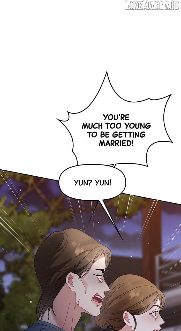 Oh, the Flower That Bloomed on the Wall Chapter 46 - Page 79