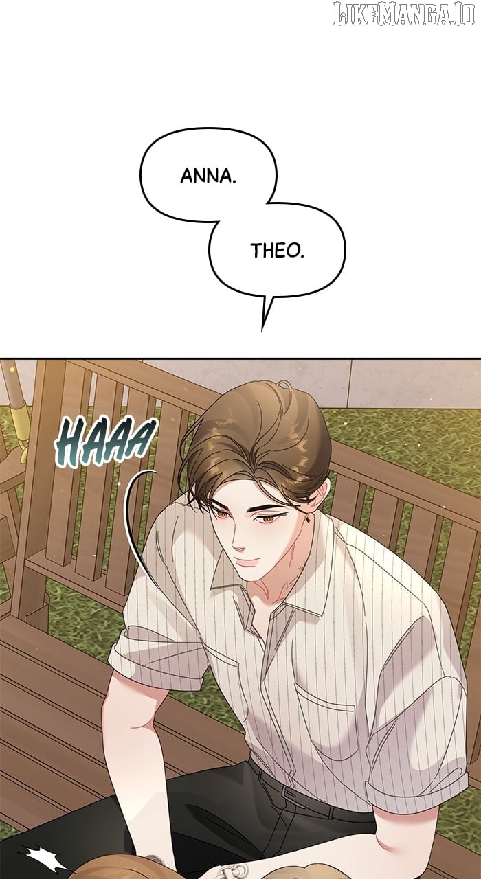Oh, the Flower That Bloomed on the Wall Chapter 46 - Page 8