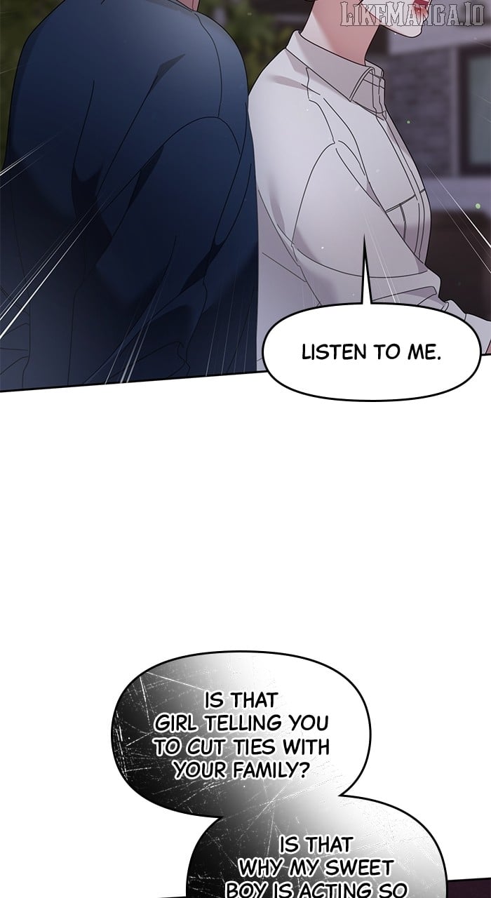 Oh, the Flower That Bloomed on the Wall Chapter 46 - Page 80
