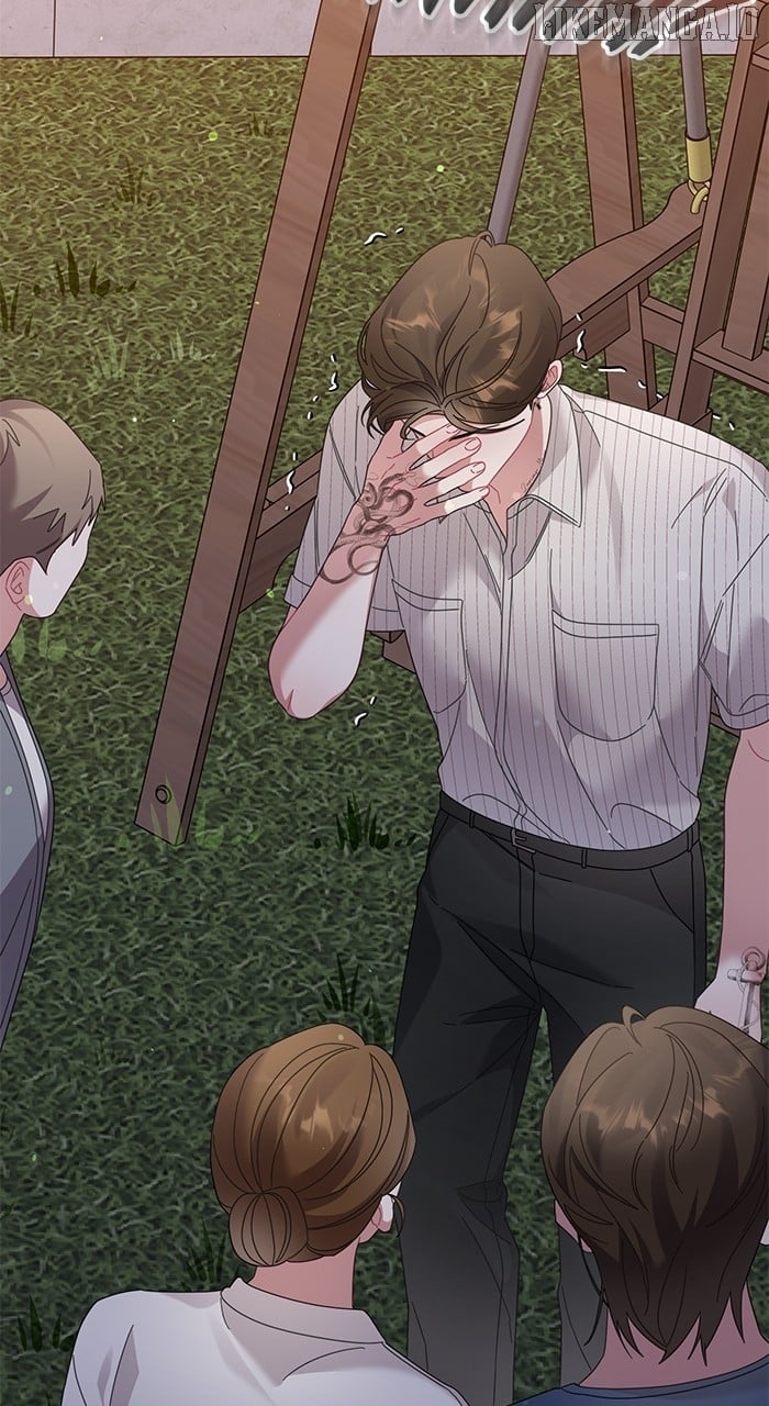 Oh, the Flower That Bloomed on the Wall Chapter 46 - Page 87