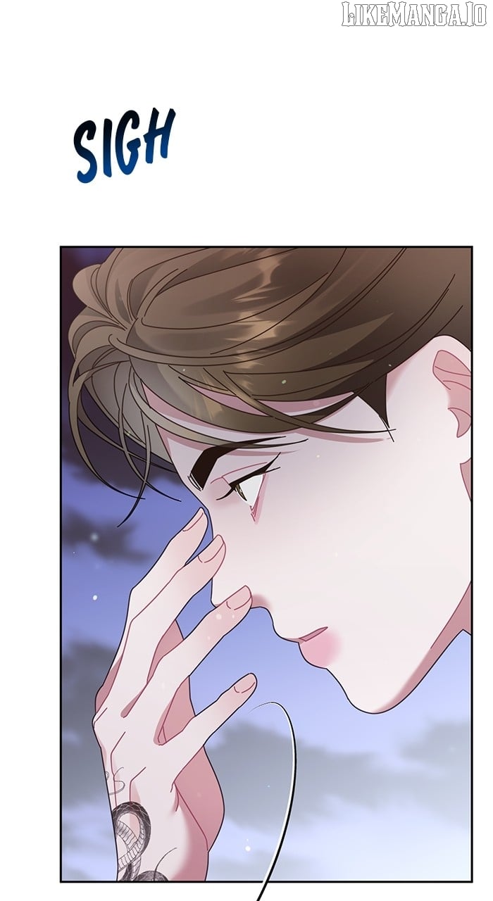 Oh, the Flower That Bloomed on the Wall Chapter 46 - Page 89