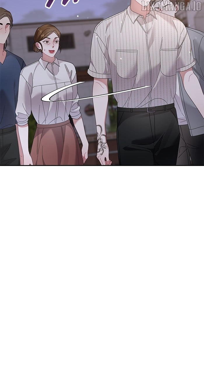 Oh, the Flower That Bloomed on the Wall Chapter 46 - Page 91
