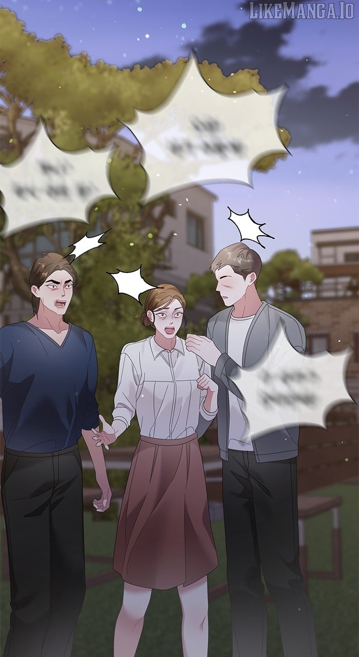 Oh, the Flower That Bloomed on the Wall Chapter 46 - Page 95