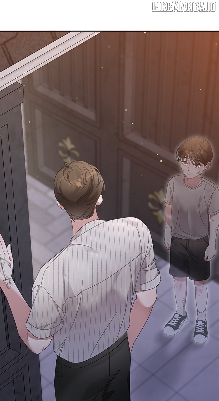 Oh, the Flower That Bloomed on the Wall Chapter 46 - Page 99