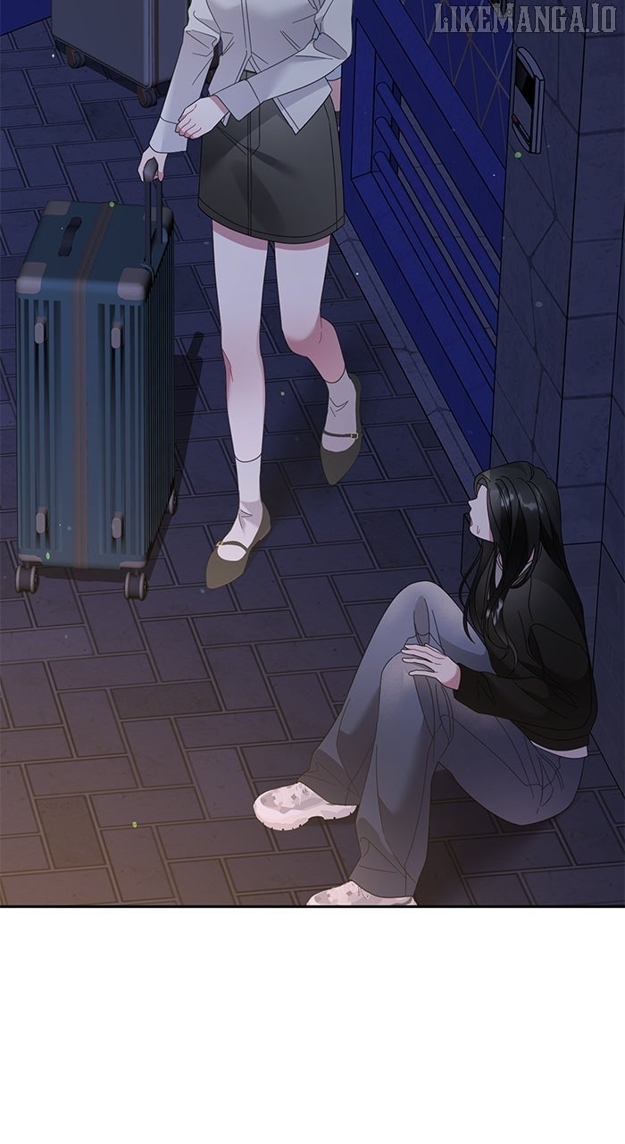 Oh, the Flower That Bloomed on the Wall Chapter 47 - Page 14