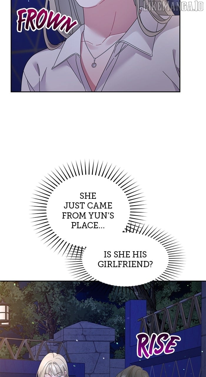 Oh, the Flower That Bloomed on the Wall Chapter 47 - Page 19