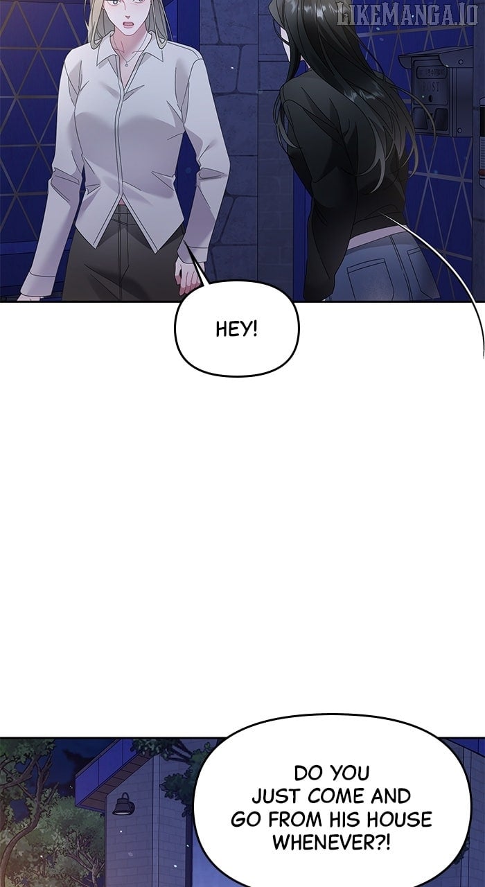 Oh, the Flower That Bloomed on the Wall Chapter 47 - Page 20