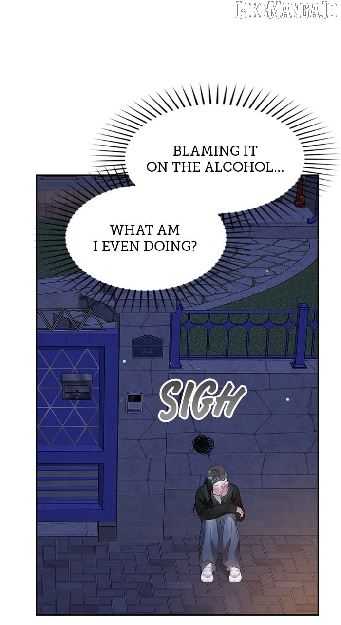Oh, the Flower That Bloomed on the Wall Chapter 47 - Page 3