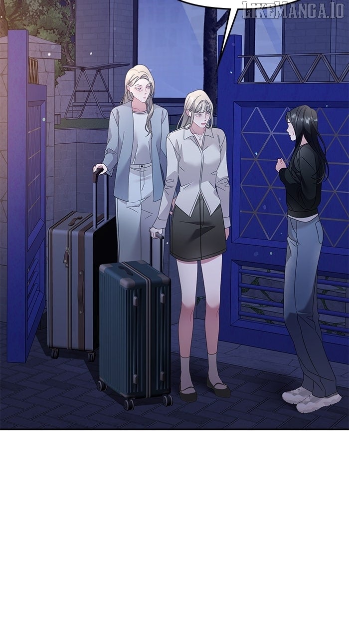 Oh, the Flower That Bloomed on the Wall Chapter 47 - Page 21