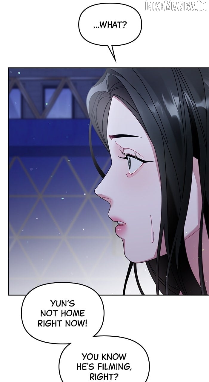 Oh, the Flower That Bloomed on the Wall Chapter 47 - Page 22