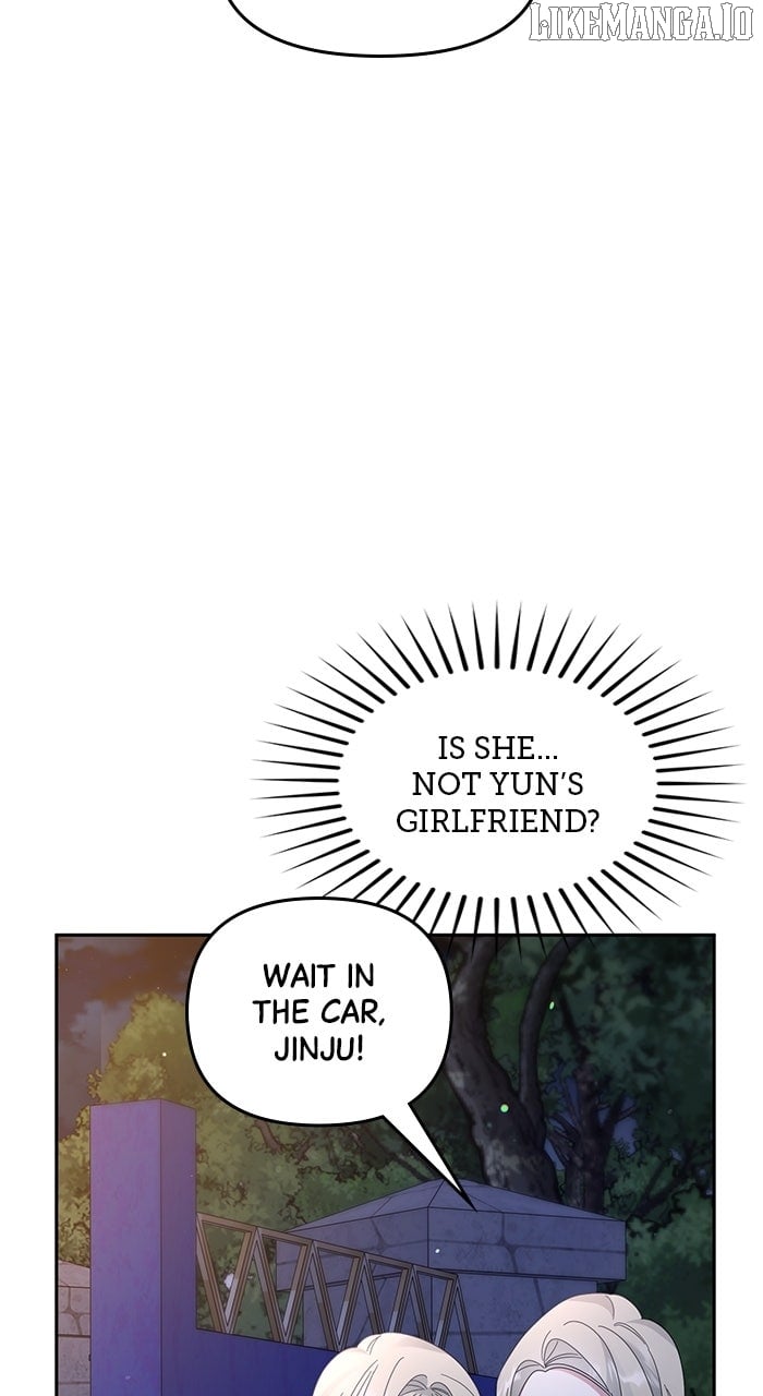 Oh, the Flower That Bloomed on the Wall Chapter 47 - Page 23