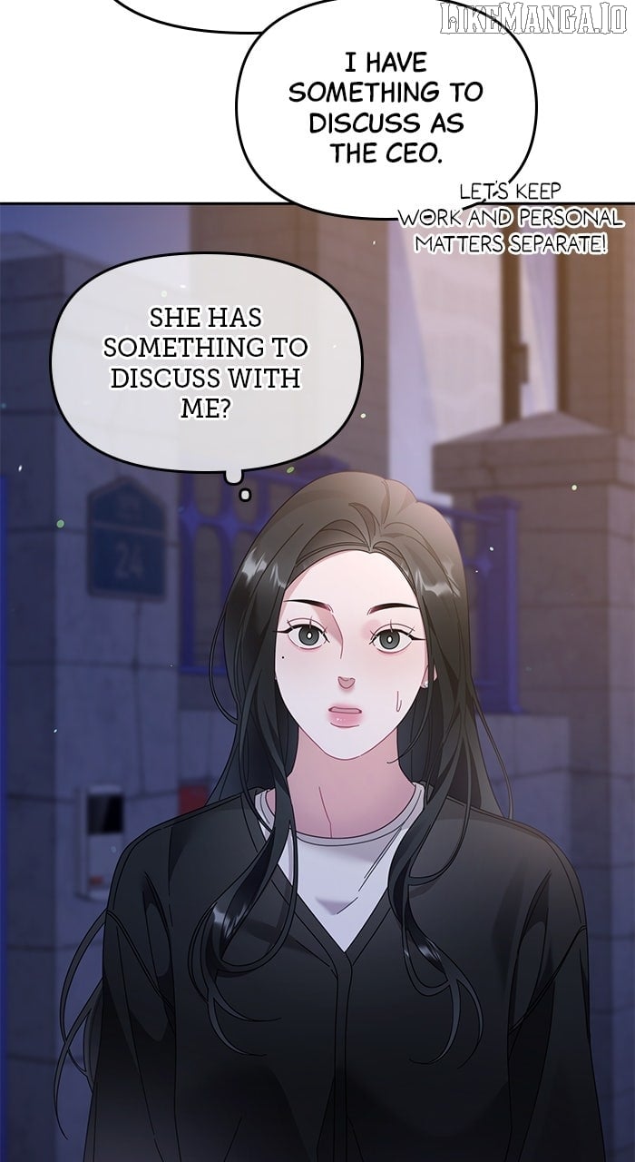 Oh, the Flower That Bloomed on the Wall Chapter 47 - Page 25