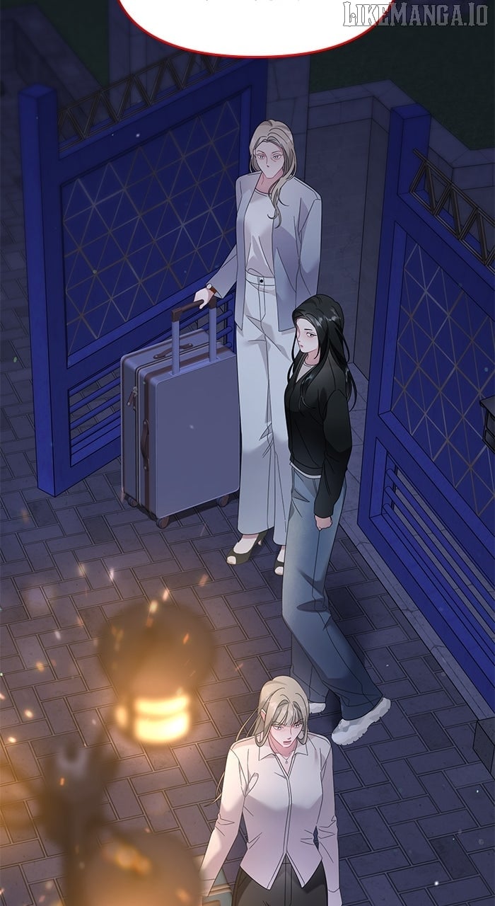Oh, the Flower That Bloomed on the Wall Chapter 47 - Page 31