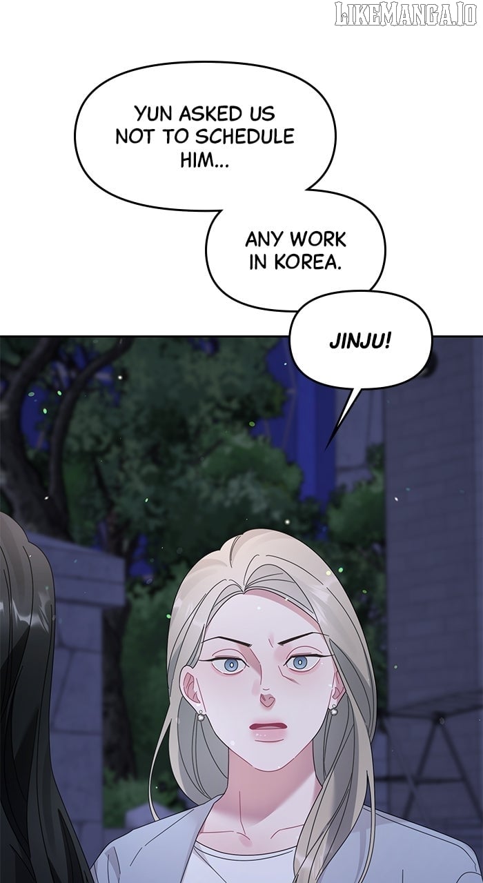 Oh, the Flower That Bloomed on the Wall Chapter 47 - Page 34