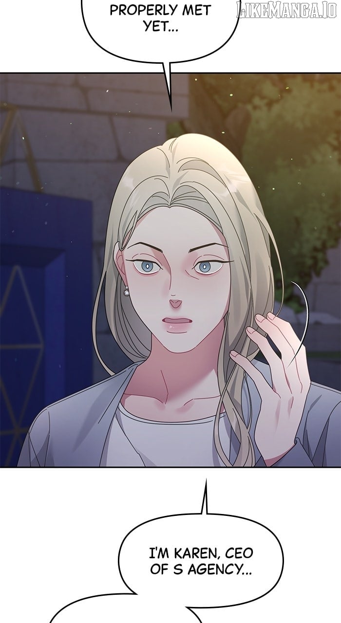 Oh, the Flower That Bloomed on the Wall Chapter 47 - Page 38