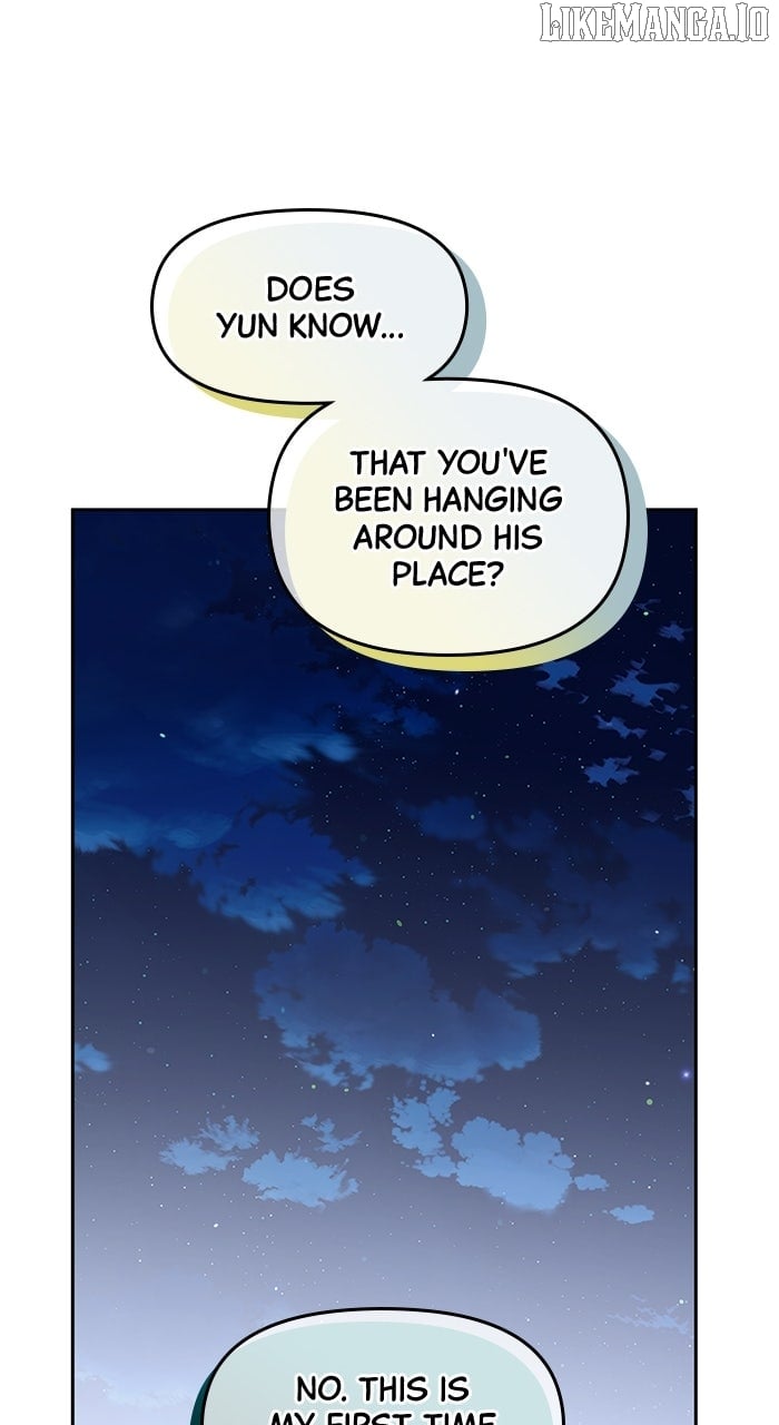 Oh, the Flower That Bloomed on the Wall Chapter 47 - Page 47