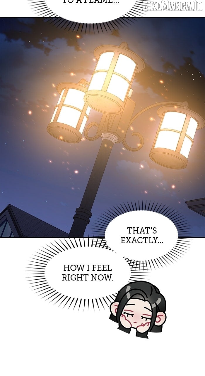 Oh, the Flower That Bloomed on the Wall Chapter 47 - Page 6