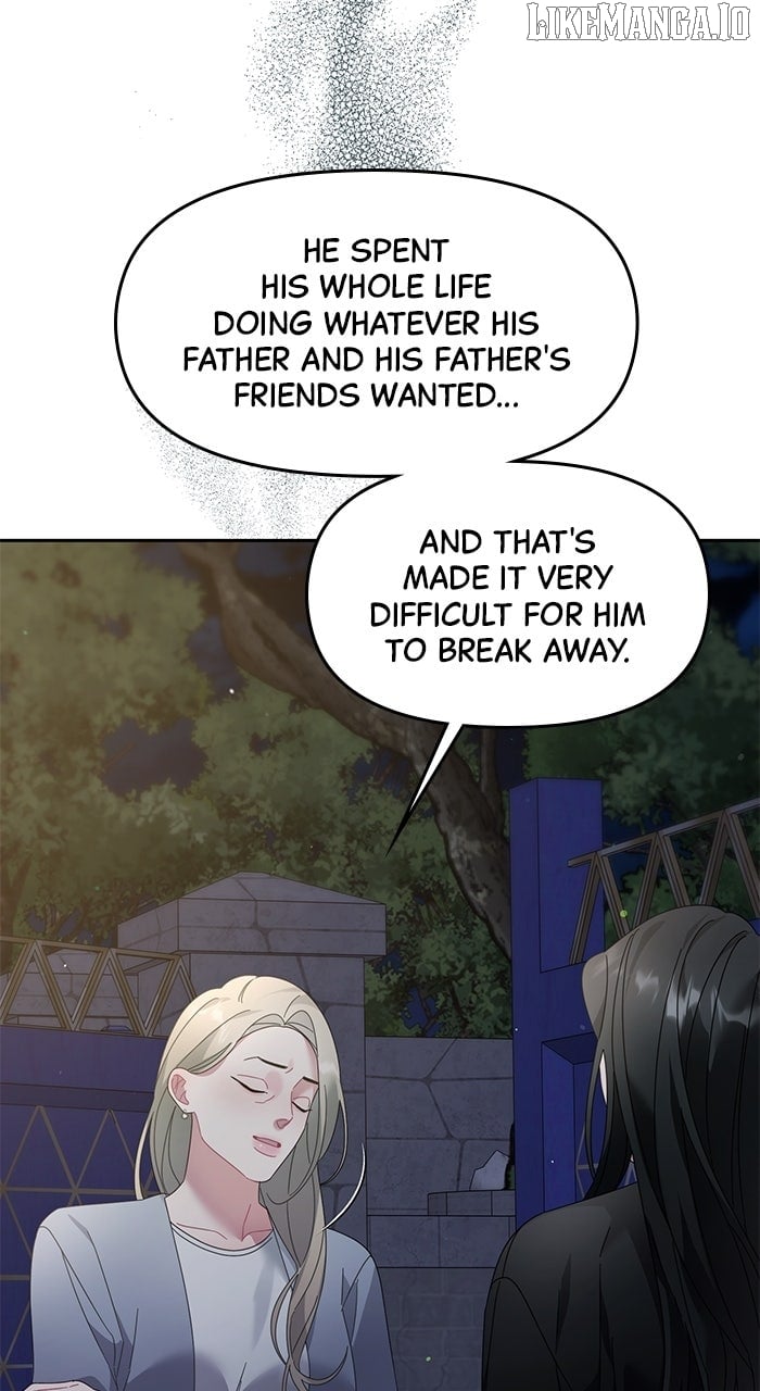 Oh, the Flower That Bloomed on the Wall Chapter 47 - Page 54