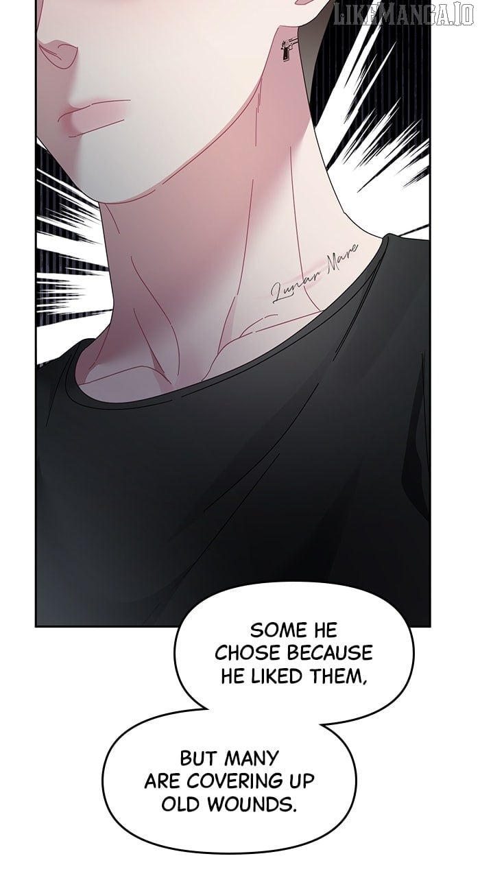 Oh, the Flower That Bloomed on the Wall Chapter 47 - Page 70