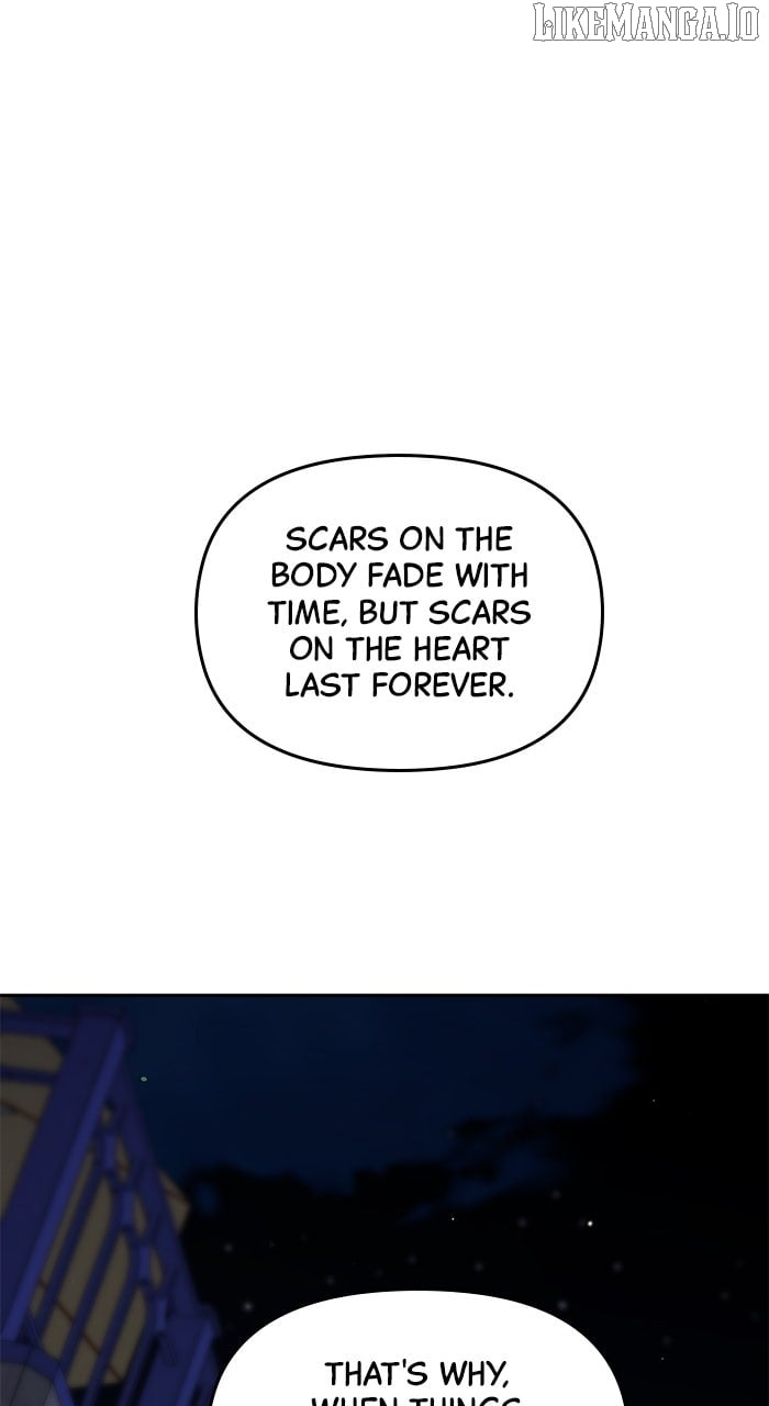 Oh, the Flower That Bloomed on the Wall Chapter 47 - Page 71