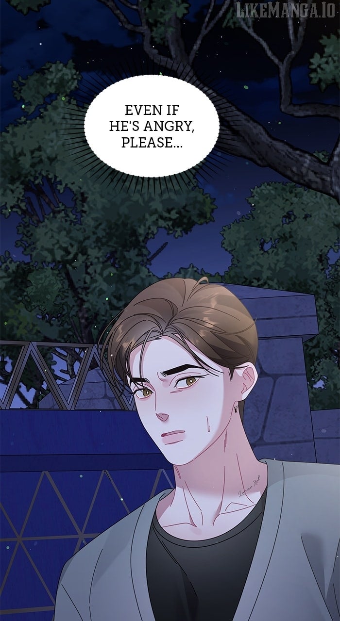 Oh, the Flower That Bloomed on the Wall Chapter 47 - Page 9