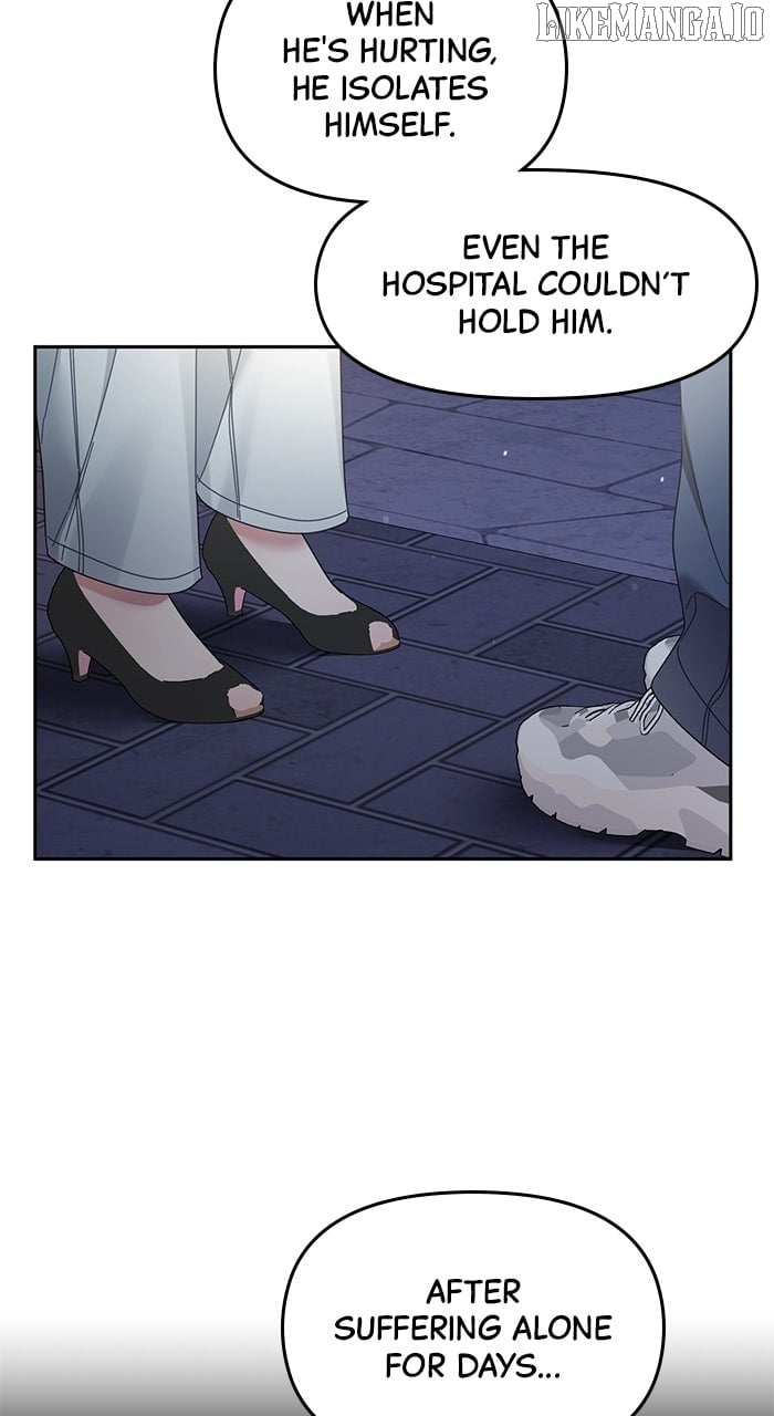 Oh, the Flower That Bloomed on the Wall Chapter 47 - Page 82