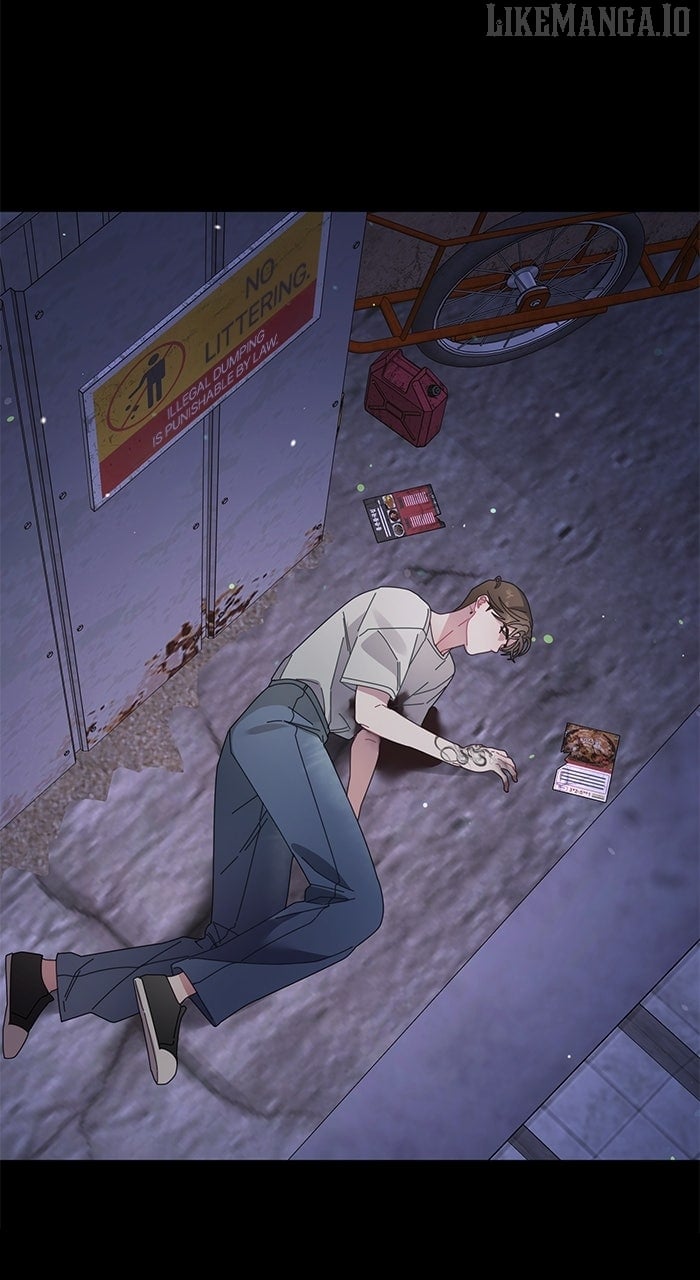 Oh, the Flower That Bloomed on the Wall Chapter 47 - Page 87